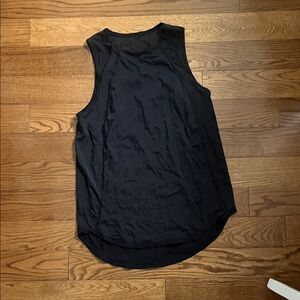 lululemon full length Black Sleeveless Women's Top
